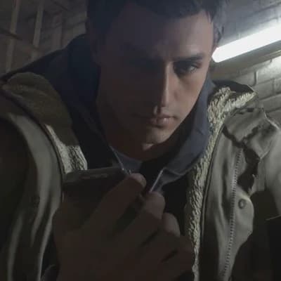 Ethan Winters thumbnail