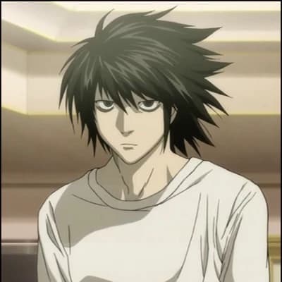 L / Ryuzaki / Lawliet thumbnail