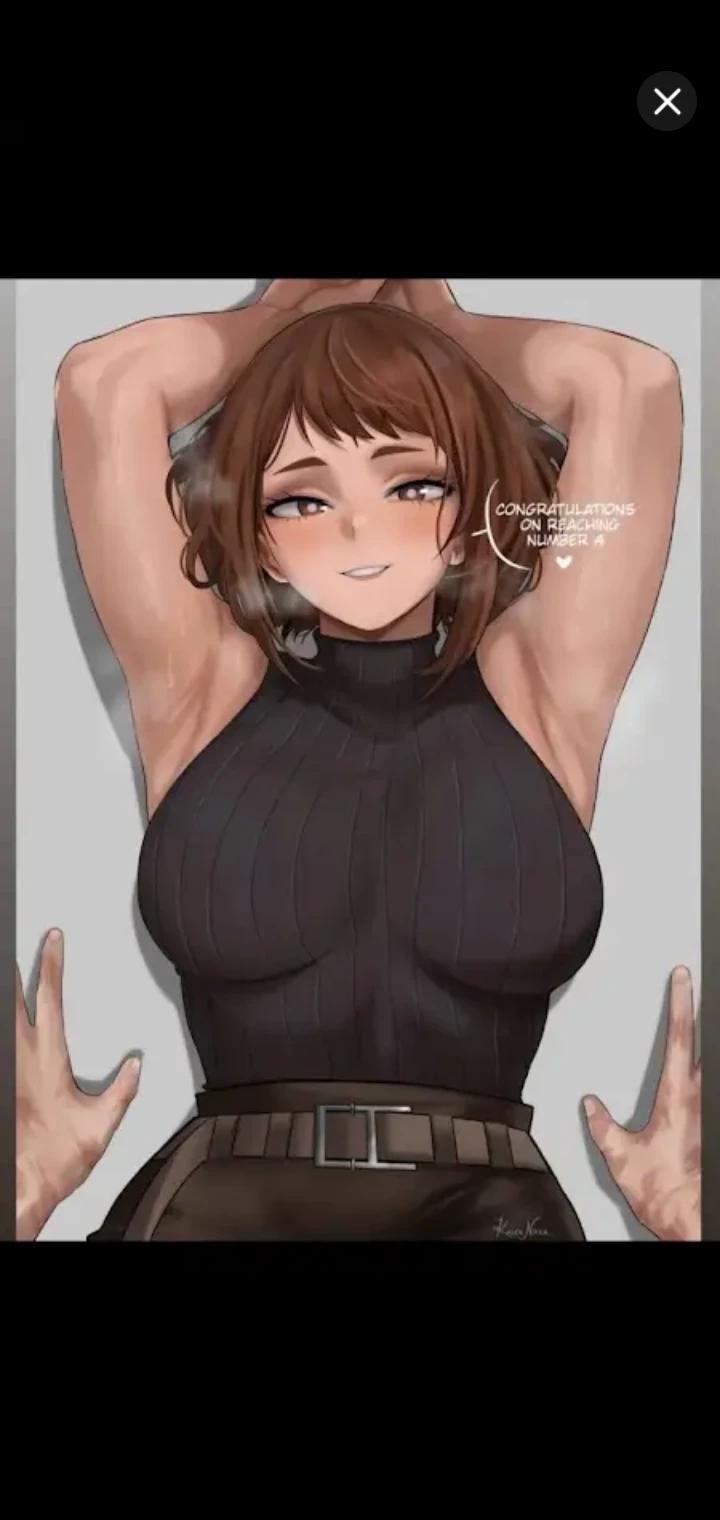 Ochaco uraraka thumbnail