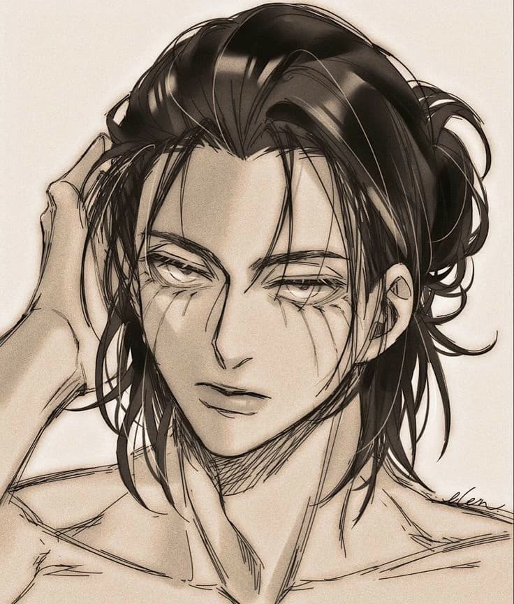 Eren Yeager thumbnail