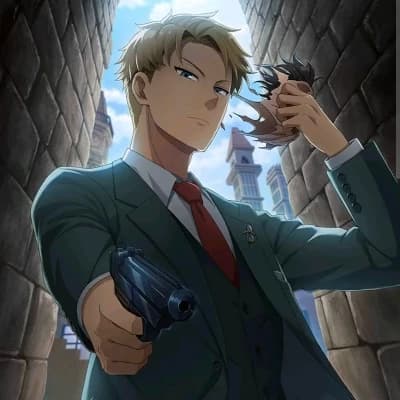 Loid Forger thumbnail