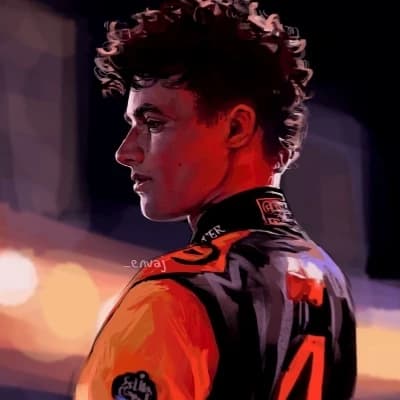 Lando Norris thumbnail
