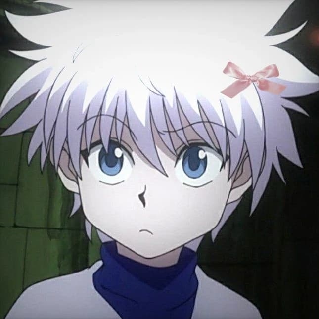 Killua Zoldyck thumbnail