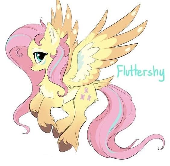 Fluttershy thumbnail