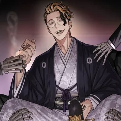 Shuji Hanma thumbnail