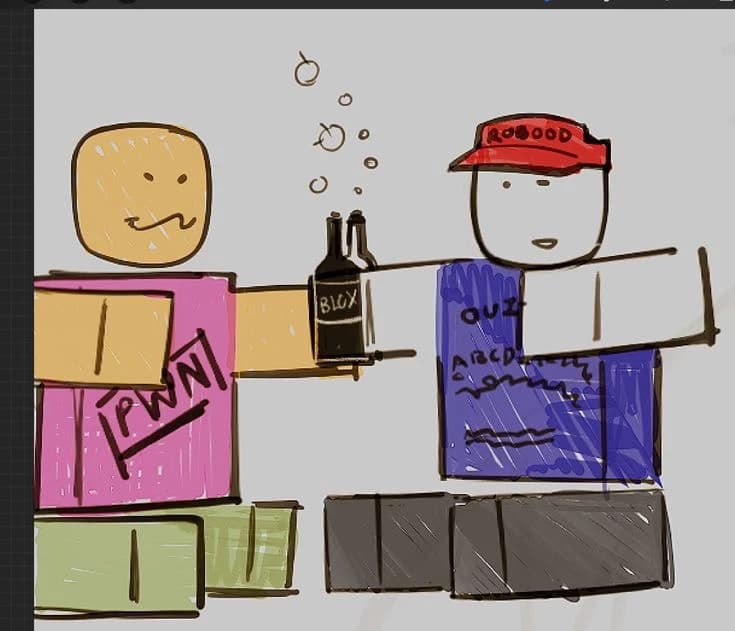 BAD THINGS (ROBLOX IVAN,ANDREW) thumbnail