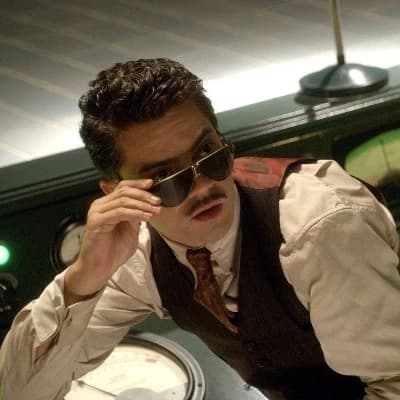 Howard Stark thumbnail