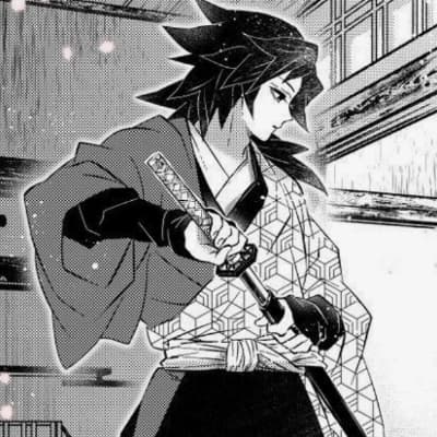 Giyuu Tomioka thumbnail