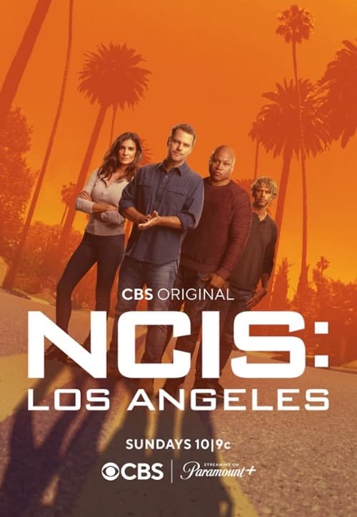 NCIS Los Angeles agencies thumbnail