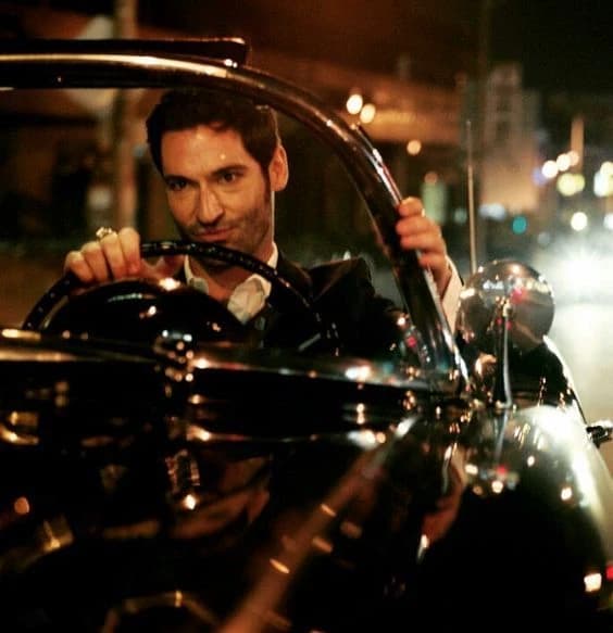 ☆ Lucifer Morningstar ☆ thumbnail