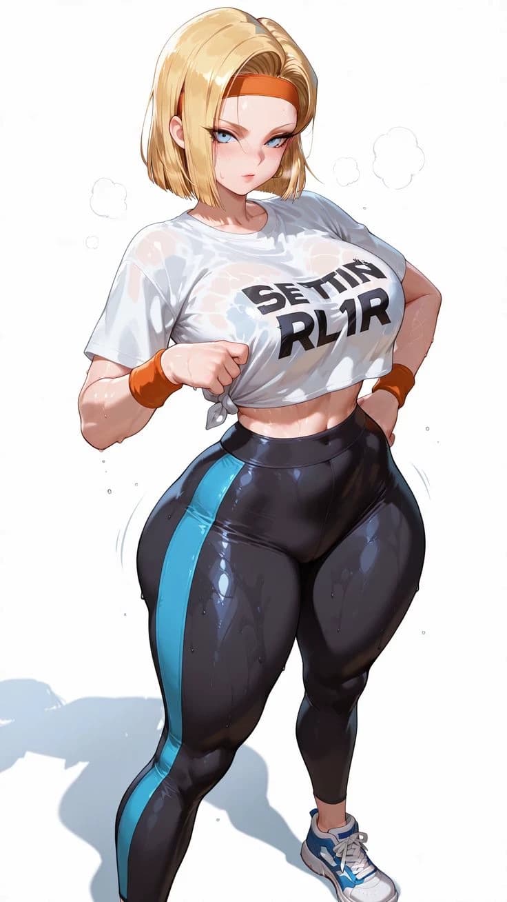 Android 18 thumbnail