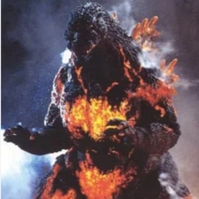 Godzilla ultima (female) thumbnail