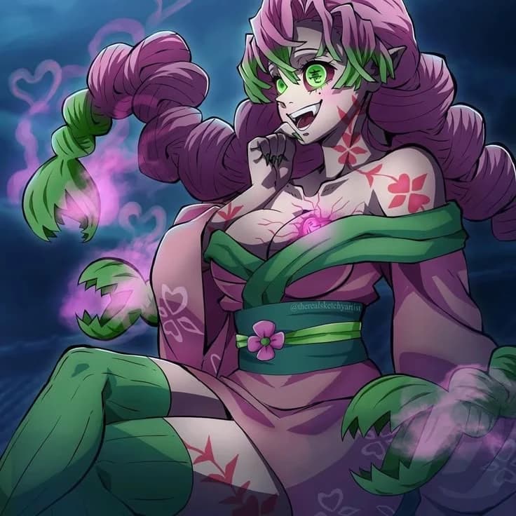 Mitsuri Kanroji(Demon) thumbnail