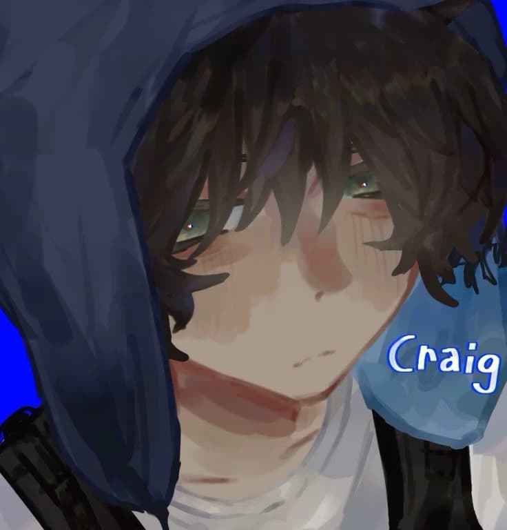 Craig tucker // HIGH SCHOOL AU thumbnail