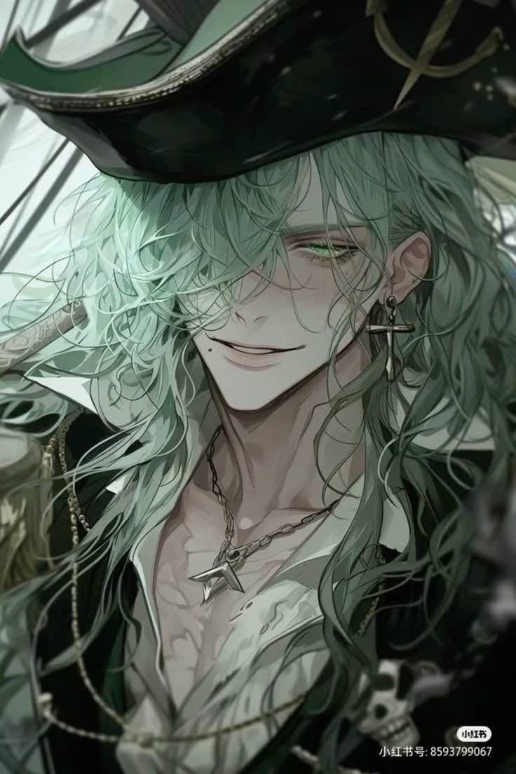 Captain Lucien Blacktide thumbnail