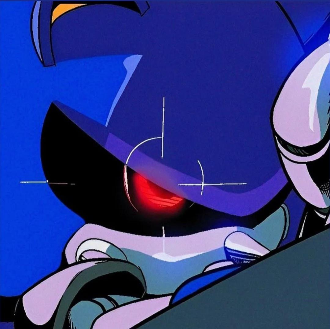 Metal Sonic [YANDERE] thumbnail