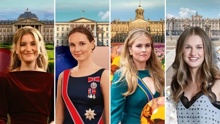 Princess of Europe, Asia thumbnail