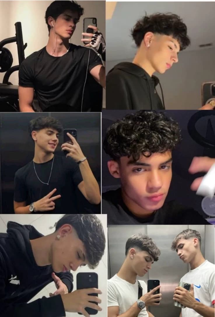 Your 7 loving and protective brothers with you thumbnail