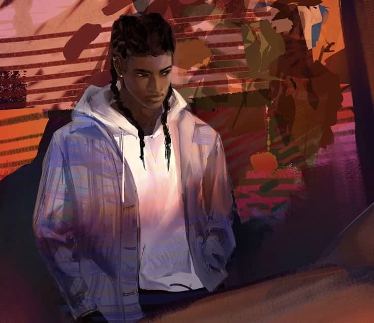 Miles G Morales thumbnail