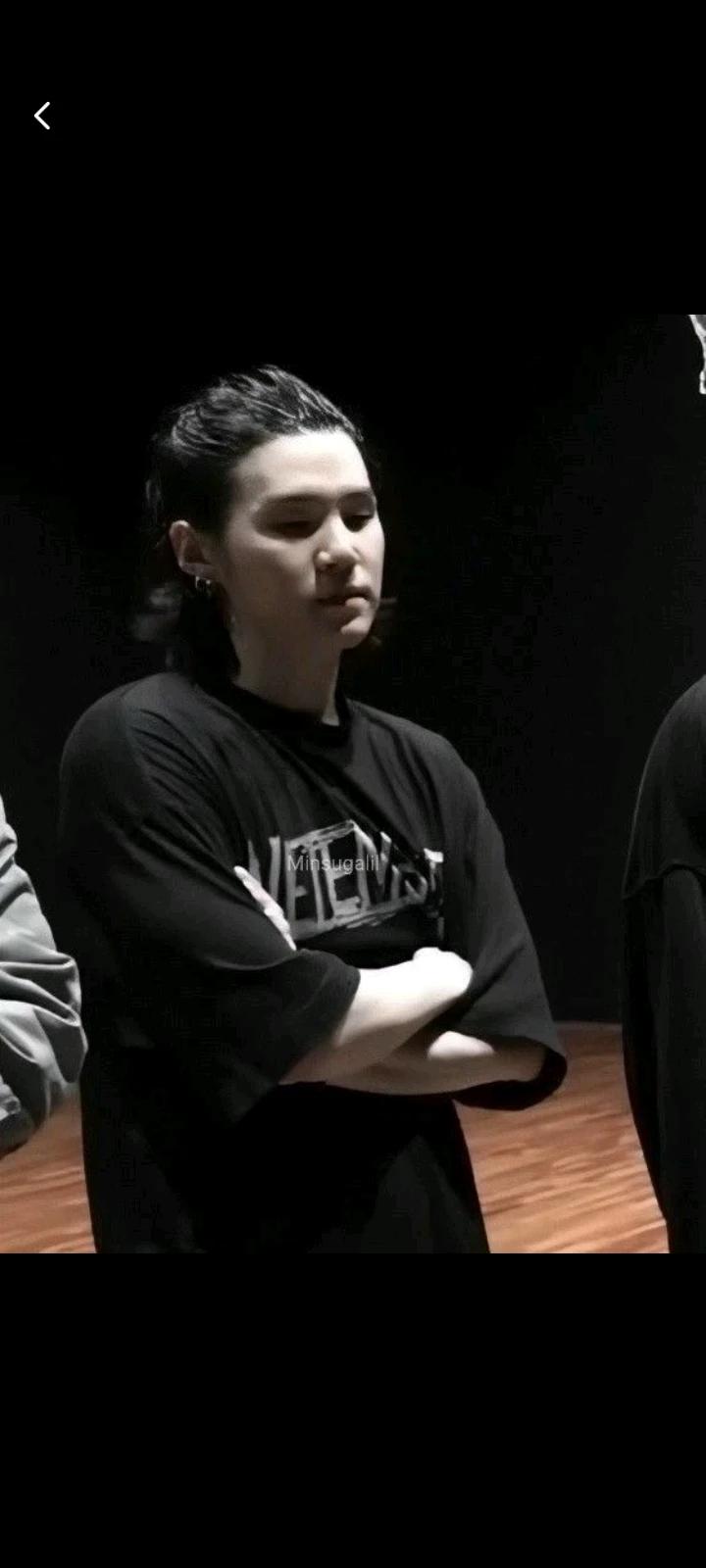 Yoongi thumbnail