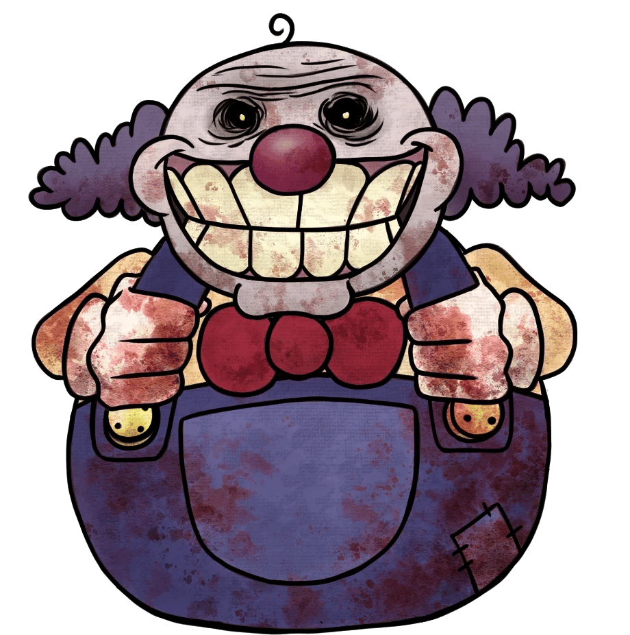 Evil Clown | That's Not My Neighboor thumbnail