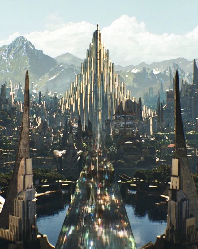 Asgard ✴️ thumbnail