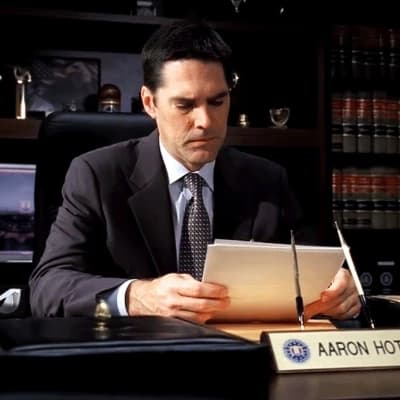 Aaron Hotchner thumbnail
