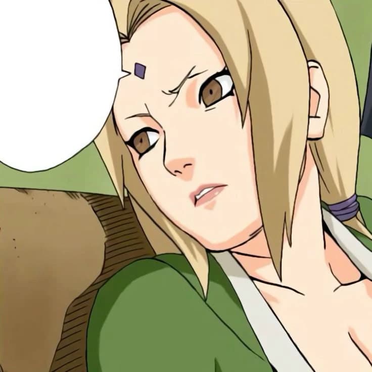 Tsunade Senju  thumbnail