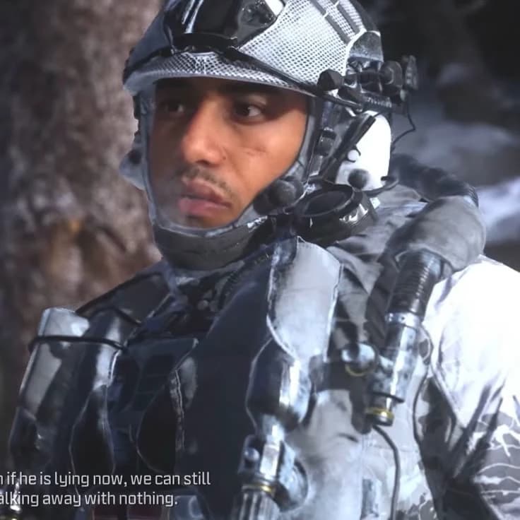 Kyle "Gaz" Garrick thumbnail