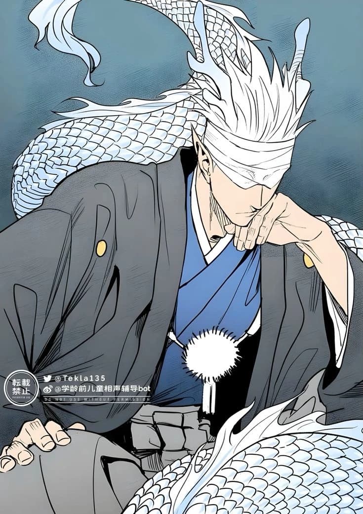 Gojo Satoru thumbnail