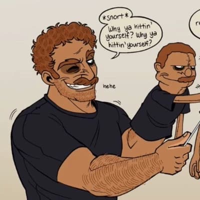 Does Bad Things Guy thumbnail