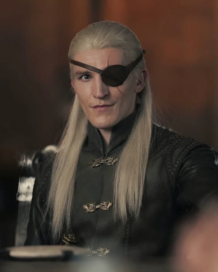 Aemond Targaryen thumbnail