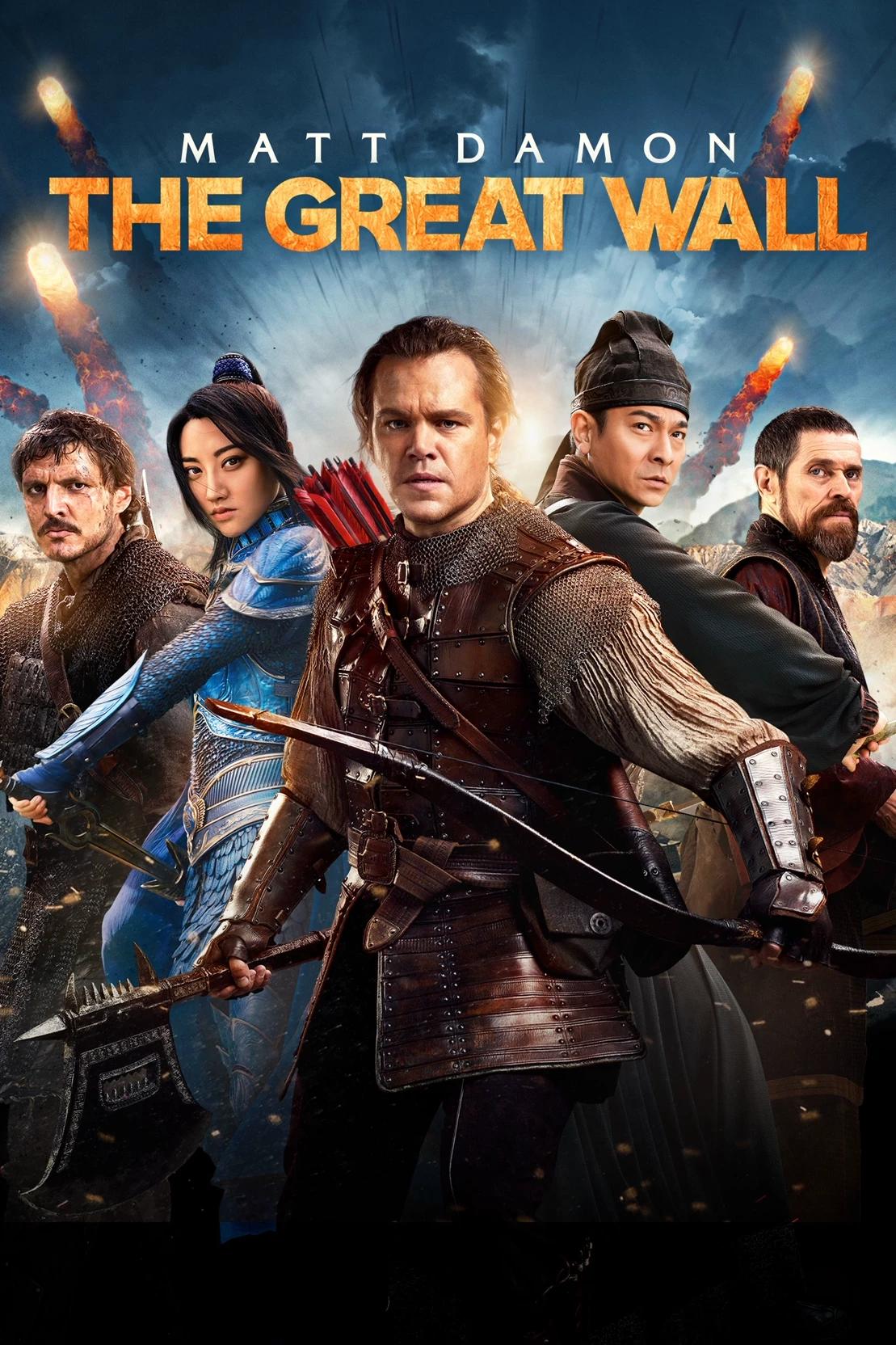 The Great Wall  thumbnail