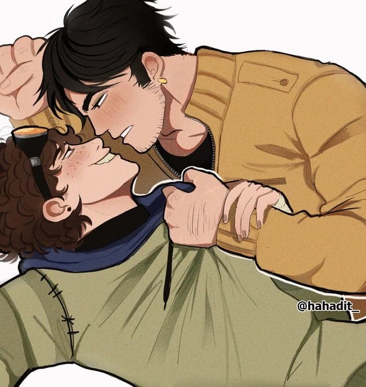 Masky / Timothy Wright || BL || Ticcimask thumbnail