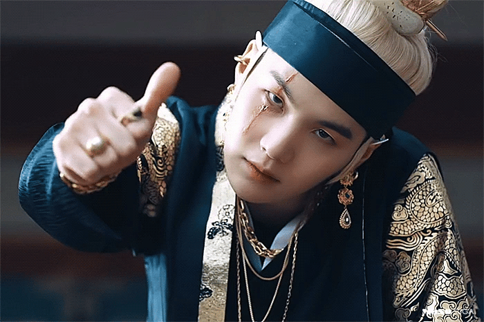 Yoongi thumbnail