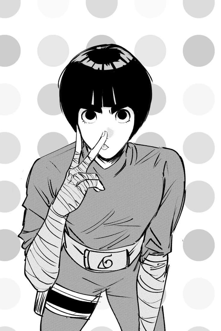 Rock lee thumbnail