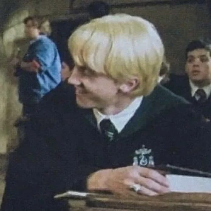Draco Malfoy thumbnail