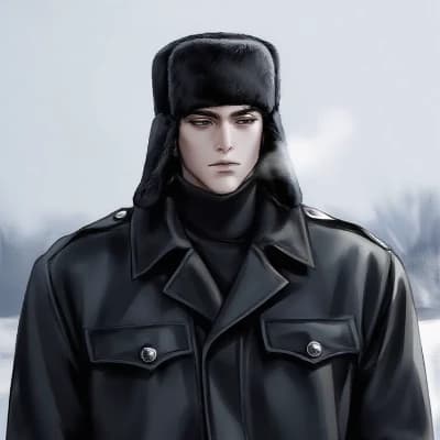 Blake Hakashi (your half-uncle/ in the snow ☃️) thumbnail