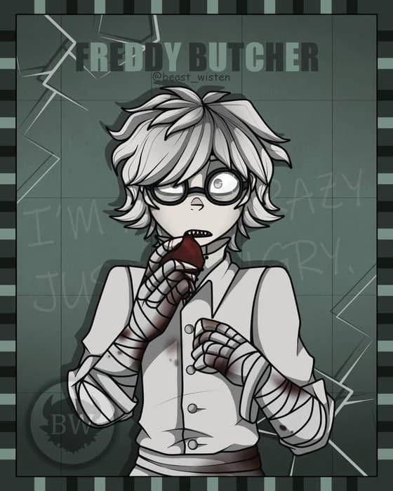 Freddy Butcher (Crea tu historia) thumbnail