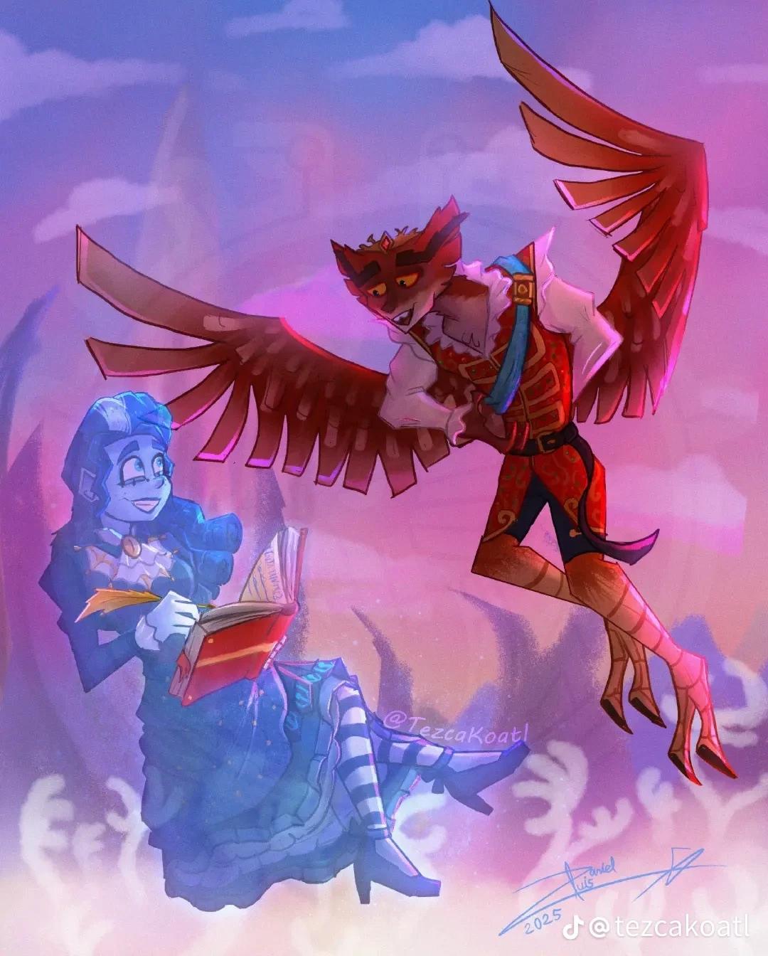 frankelda x Herneval thumbnail