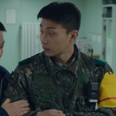Sergeant Kim thumbnail