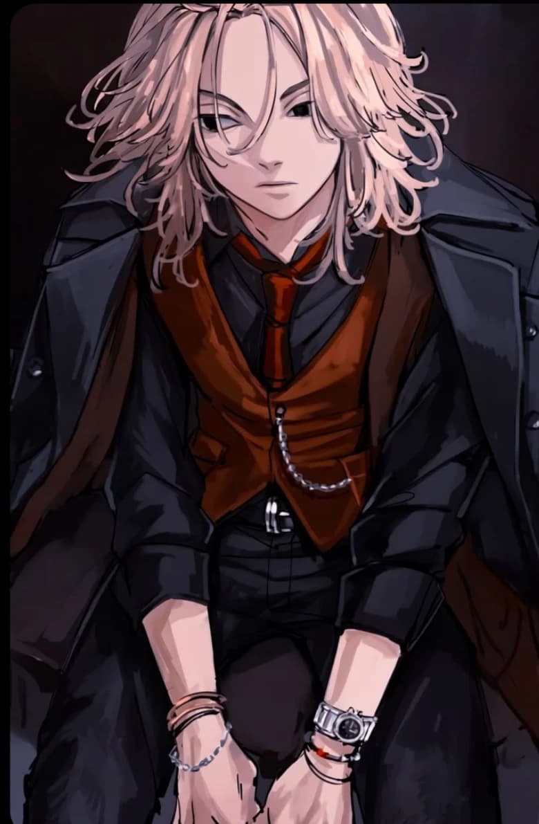 Mikey (Manjiro Sano) thumbnail