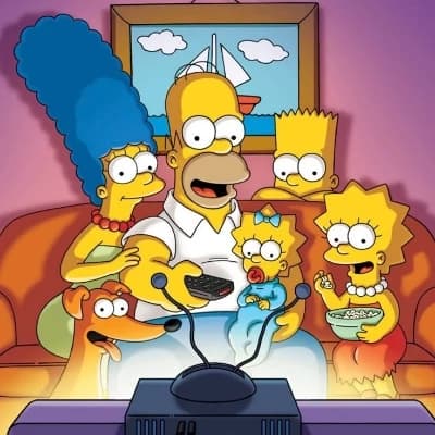 The Simpsons thumbnail