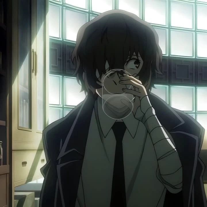 Osamu Dazai thumbnail