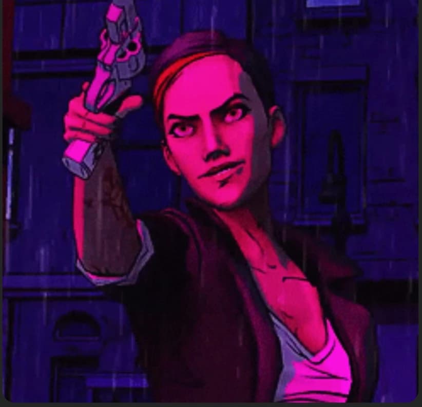 Bloody Mary From the wolf among us thumbnail