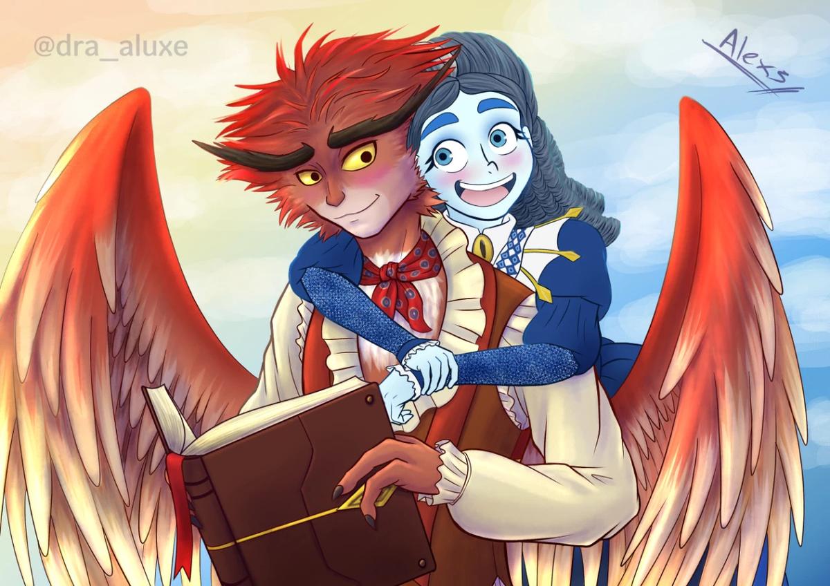 frankelda x Herneval thumbnail