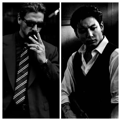 Massimo Torricelli and Jeon junkook thumbnail