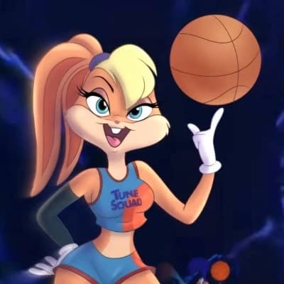 Lola Bunny thumbnail