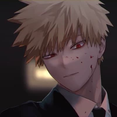 Katsuki Bakugo thumbnail