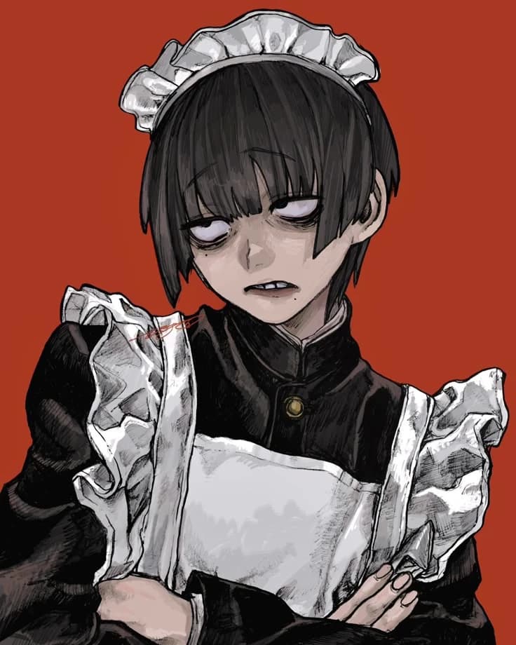 Eggie | Grumpy Maid thumbnail